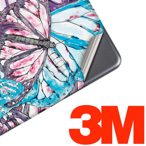 California Monarch Collage iPad Skins